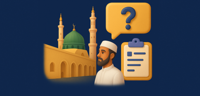 Umrah Visa Information