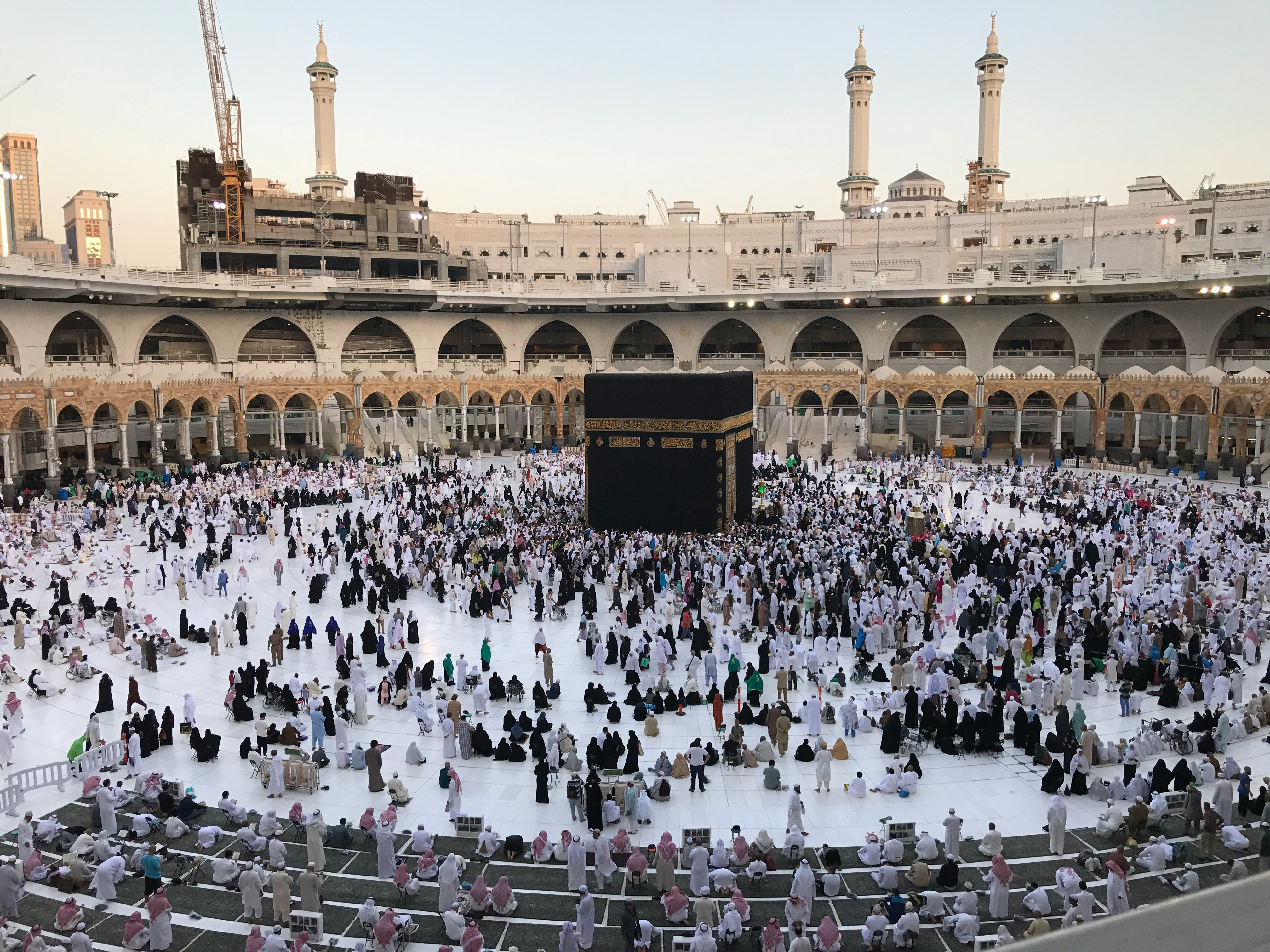 Umrah Visa Services